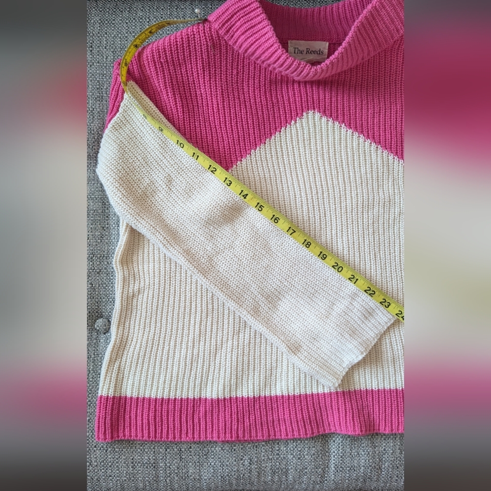 J. Crew x The Reeds ski sweater size XS - Picture 10 of 10